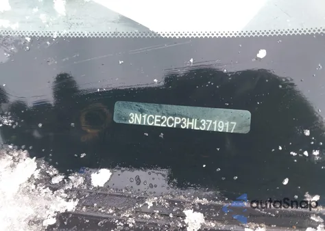 2017 Nissan Versa Note Sv from USA, damaged, VIN 3N1CE2CP3HL371917